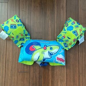 NEW! Toddler Swim Life Vest